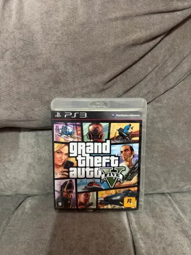 GTA V Com Mapa 