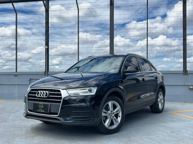 Audi Q3 1.4 TFSI/TFSI Flex S-tronic 5P 2018