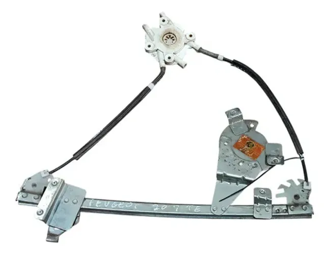 Máquina De Vidro Elétrico Peugeot 207 1.4 1.6 2008 2015
