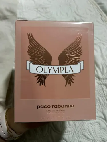 Olympéa Paco Rabanne 80ml EDP Lacrado