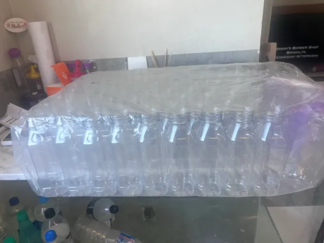 Garrafa Pet 300ml
