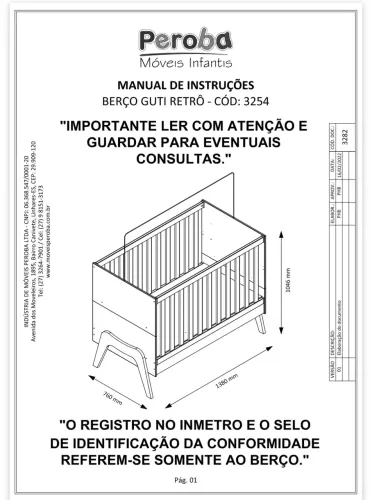 Berço americano