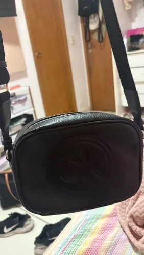 Bola Calvin Klein Original Preta