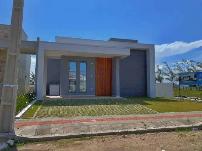 Casa de alto padrão, Balneário Gaivota - Lagoa Cortada