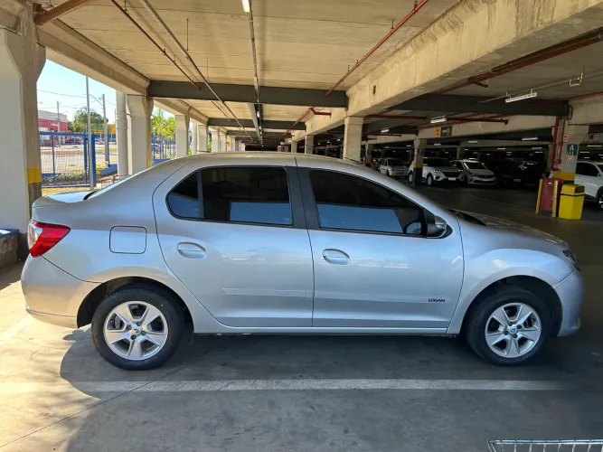 Renault Logan Dynamique Flex 1.6 16V 4P 2017