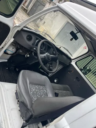 Volkswagen Kombi Standard 1.4 MI Total Flex 8V 2007