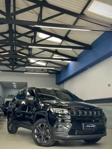 Jeep Compass Sport T270 1.3 TB 4X2 Flex AUT 2022