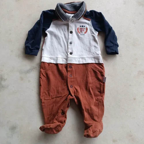 Roupa de bebê menino várias peças Entrego!