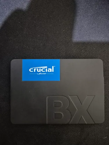 SSD SATA 1TB Crucial BX500