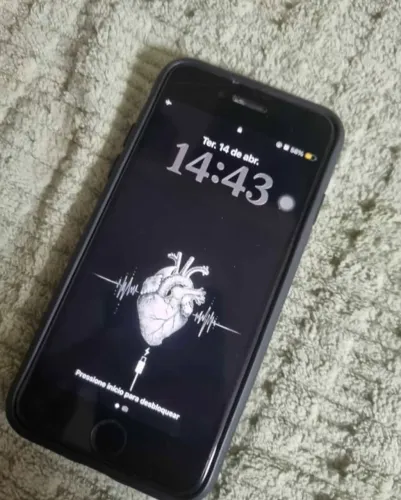iPhone SE 3 geração 
