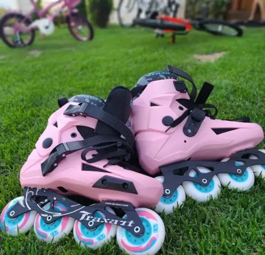 Patins feminino 