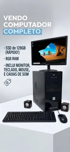 Desktop completo