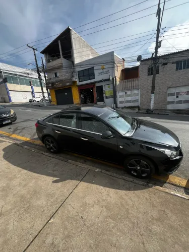 Chevrolet Cruze LT 1.8 16V Flexpower 4P Aut. 2014