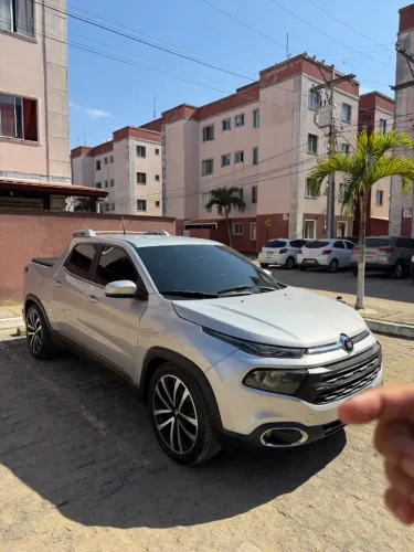 Fiat Toro Endurence 1.8 16V Flex Aut. 2019