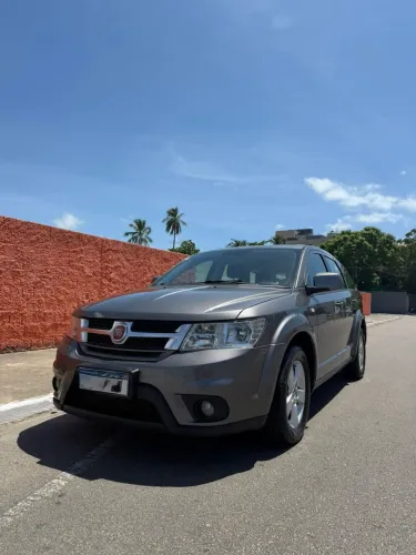 Fiat Freemont 2.4 16V 5P Aut. 2012