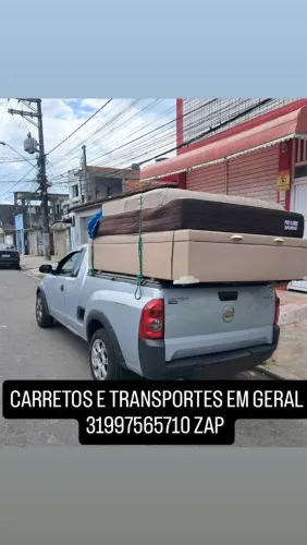 Pequenos carretos..