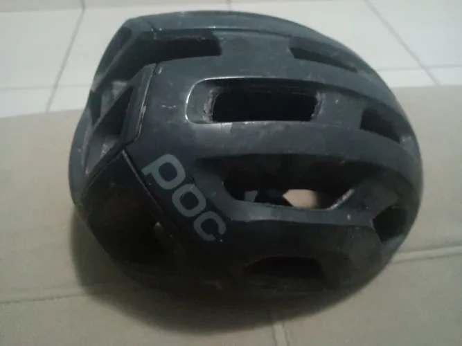 Capacete de bike