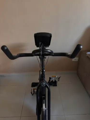 Bike Ergométrica Odin Chase