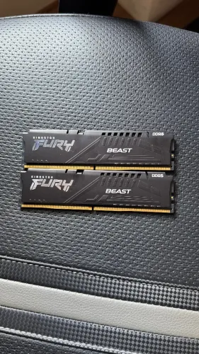 kit ddr5 2x32Gb (64 GB TOTAL) - RARIDADE
