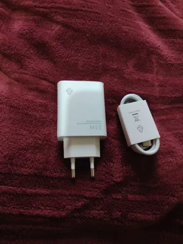 Carregador redmi novo
