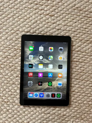 iPad Air 1ª geração (Wi-Fi + 4G)