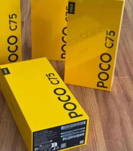 POCO C75 256GB 8GB RAM NFC