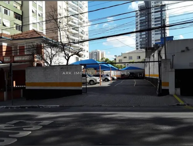 Estacionamento para locação, 430m², Comporta até 40 Veículos, Vila Mariana.
