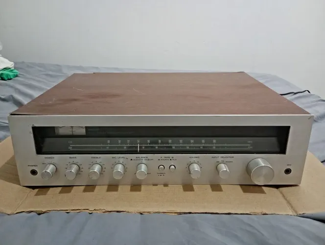 Receiver cce