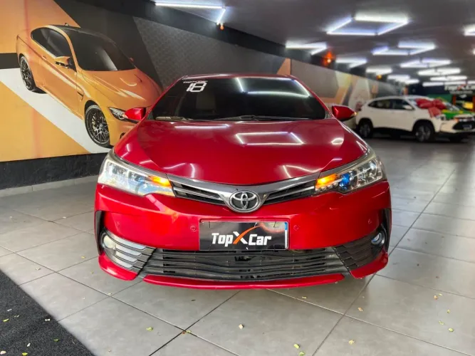 Toyota Corolla XEI 2.0 Flex 16V Aut. 2018