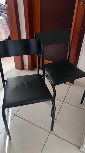 Cadeiras rali
