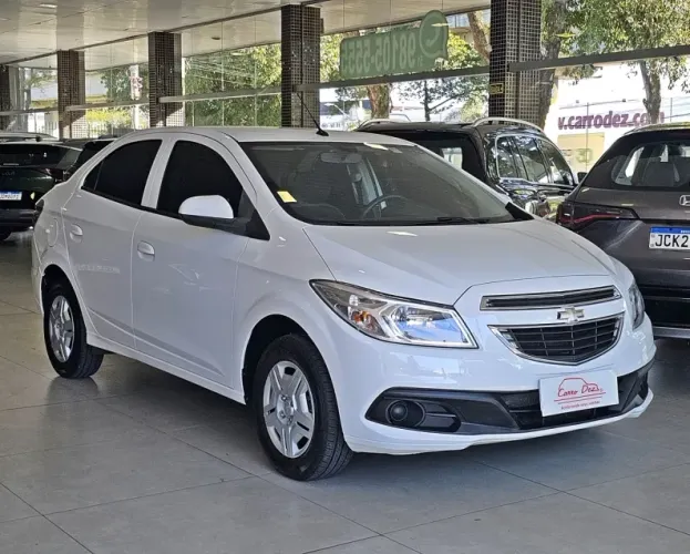 Chevrolet Prisma Sed. LT 1.0 8V Flexpower 4P 2016