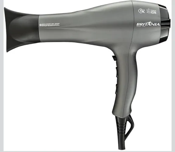 Secador de Cabelo Britânia SP3000 127v