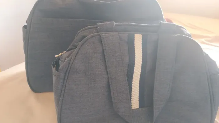 Bolsa Maternidade unissex