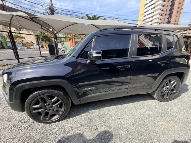 Jeep Renegade Limited 1.8 4X2 Flex 16V Aut. 2021