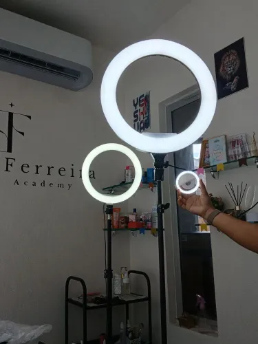 Luminária Profissional