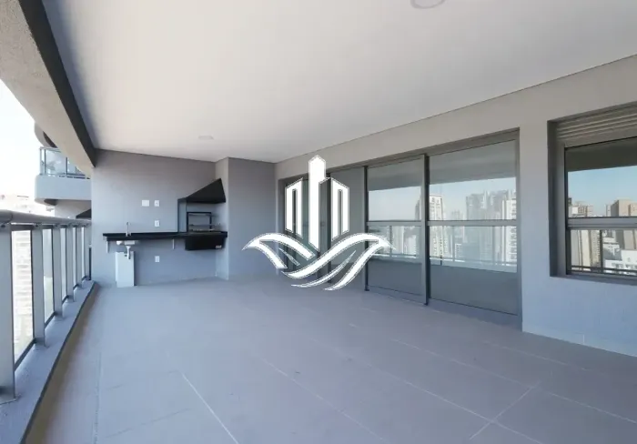 Apartamento padrão à Venda, Brooklin, São Paulo, SP