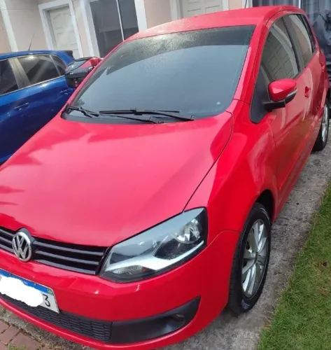 Volkswagen Fox 1.0 MI Total Flex 8V 5P 2014