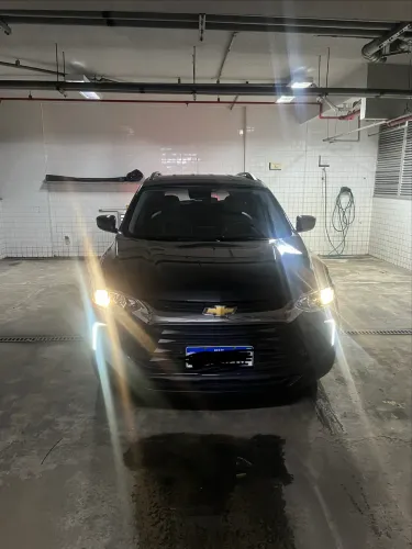 Chevrolet Tracker LTZ 1.0 Turbo 12V Flex AUT 2024