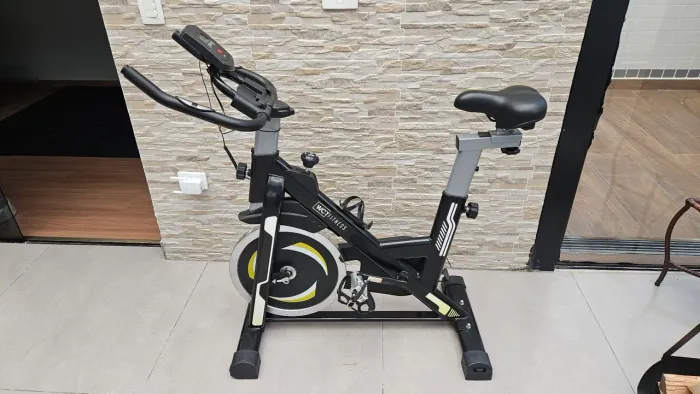 Bicicleta Spinning Roda de Inércia de 13kg