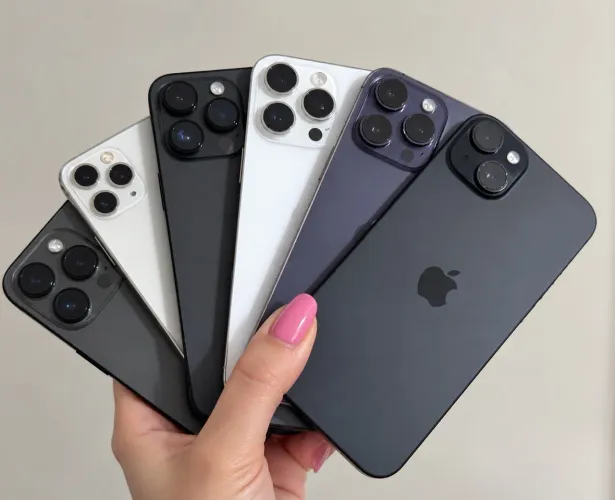 IPHONES USADOS