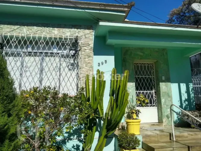 Casa à venda Rua Miguel Couto, Menino Deus - Porto Alegre
