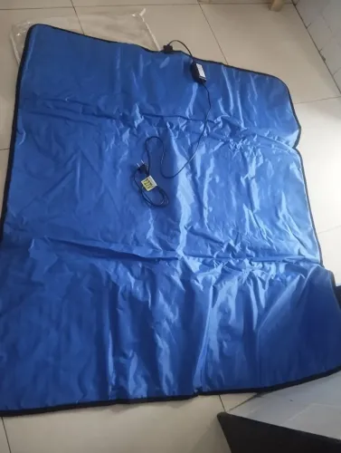Vendo manta térmica ,nova nunca usada,, 1,40 por 1,20 ,Corpo inteiro, para fins estéticos 