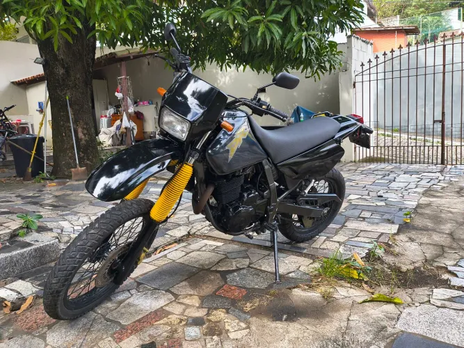 Suzuki DR 650 98 !!!!