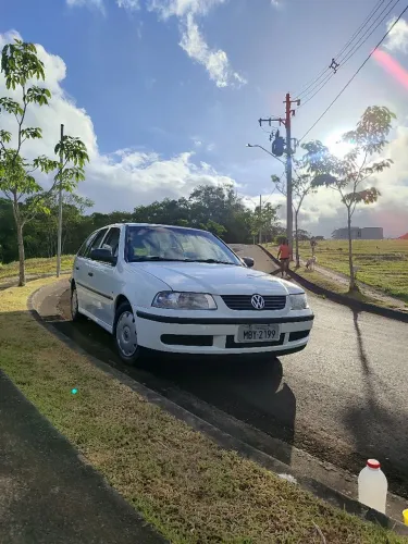 Volkswagen Parati 1.0 MI Plus 16V 4P 2001