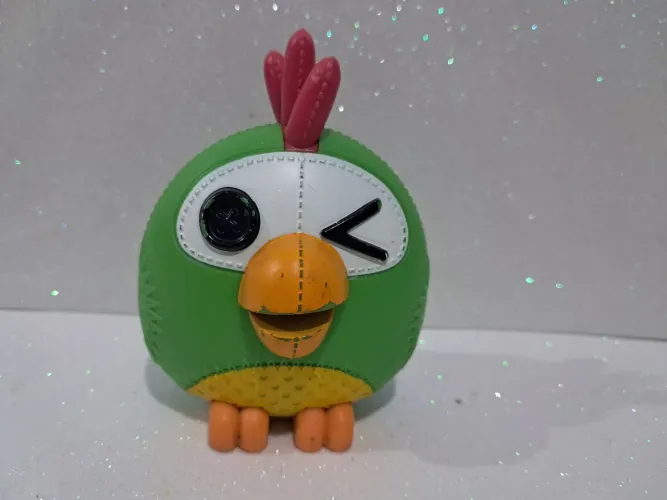 Pet Lalaloopsy Papagaio 11 cm