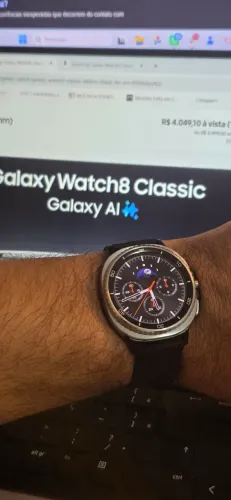 Galaxy Watch 8 Classic