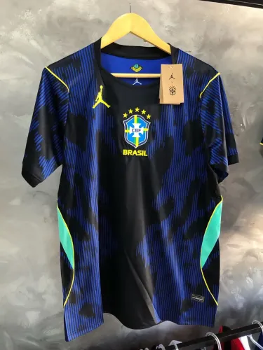 Camisa do Brasil 25/26 - do P ao GG versão torcedor 