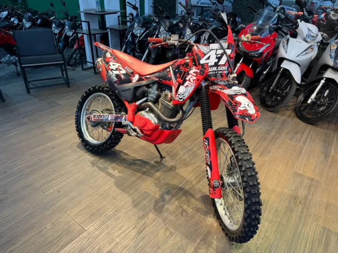 CRF 230 - 2017