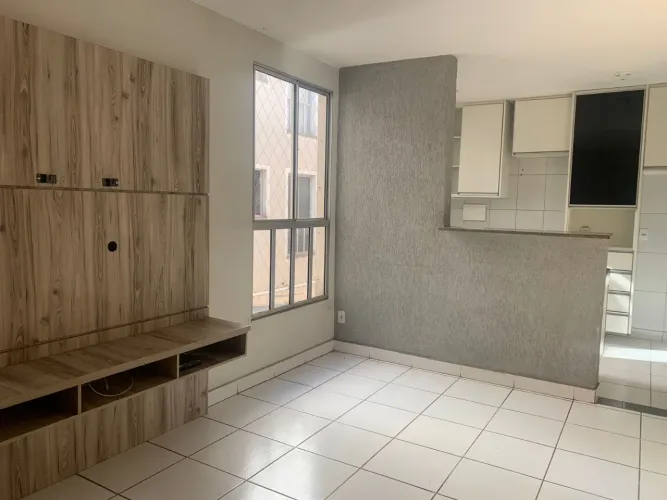 APARTAMENTO 02 QUARTOS Á VENDA NO CABRAL!