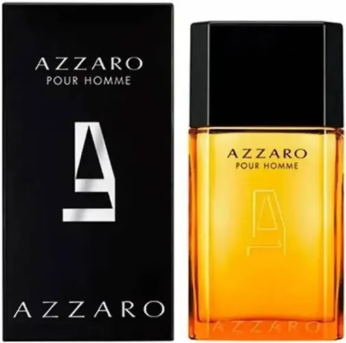 Perfume azzaro 100 ml edt